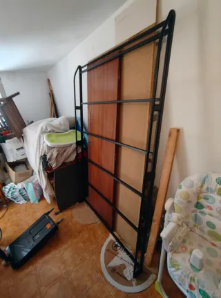 Baca para Citroen Jumpy - Marca Cruz