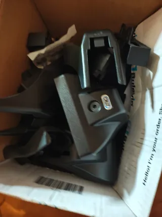 Baca para Citroen Jumpy - Marca Cruz