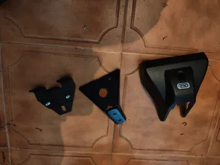 Baca para Citroen Jumpy - Marca Cruz