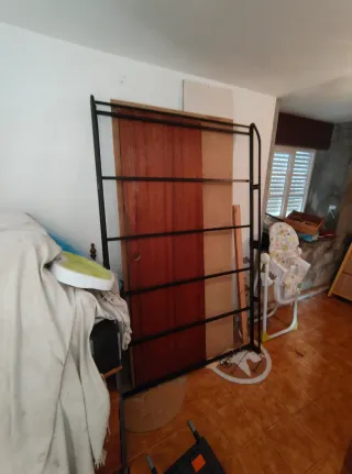 Baca para Citroen Jumpy - Marca Cruz