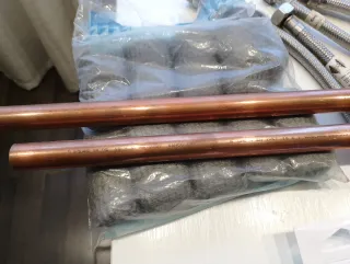 Caja completa fontanería