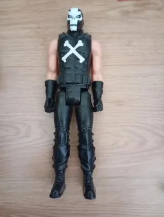 10 Figuras Superhéroes y Acción.