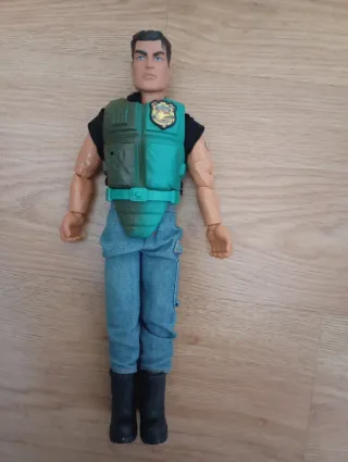 10 Figuras Superhéroes y Acción.