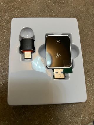 Adattatore Wireless CarPlay