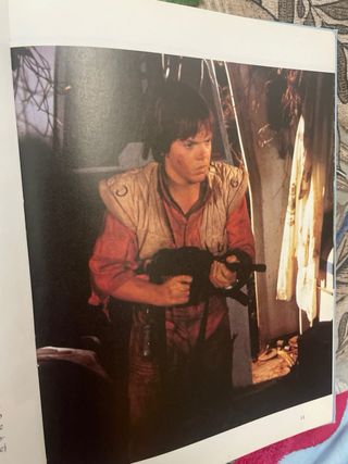 Libro La aventura de los Ewoks 195