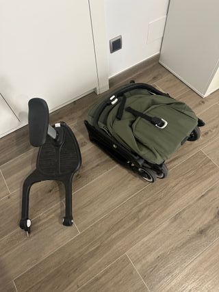 Bugaboo Silla Paseo Verde