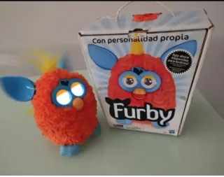 Furby de Hasbro 2012