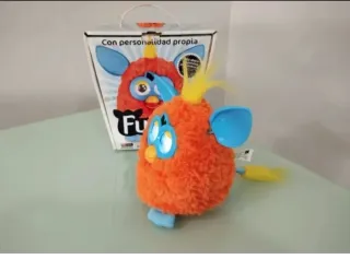 Furby de Hasbro 2012