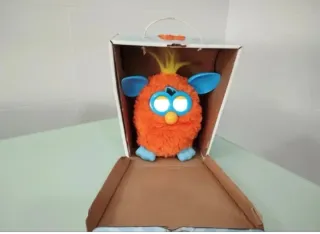 Furby de Hasbro 2012