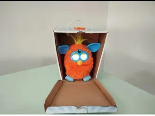 Furby de Hasbro 2012
