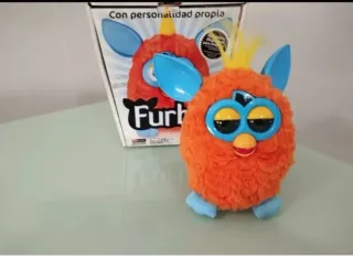 Furby de Hasbro 2012