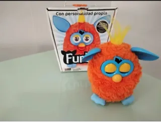 Furby de Hasbro 2012