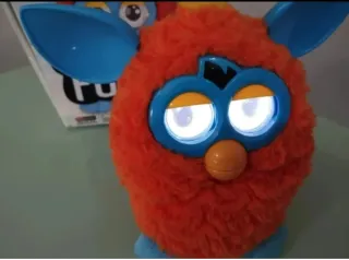 Furby de Hasbro 2012