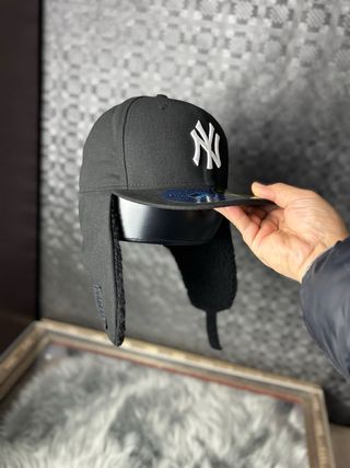 Gorra New Era NY - Invierno