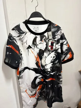 Camiseta Adidas Japón Talla M