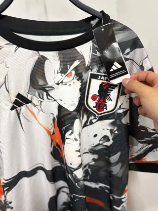 Camiseta Adidas Japón Talla M