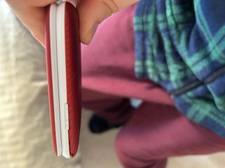 Teléfono Móvil Telefunken S445 Rojo