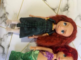 Pack 4 Disney Animator Colección