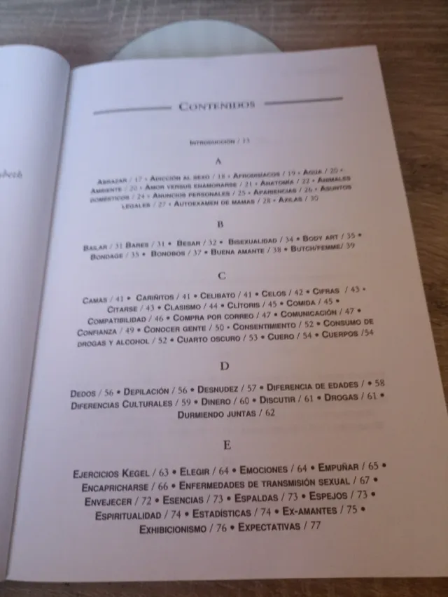 Manual de sexo lébico (Rey de bastos) (Spanish ...