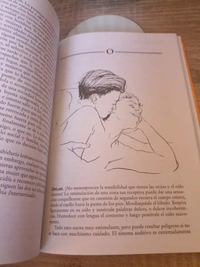 Manual de sexo lébico (Rey de bastos) (Spanish ...