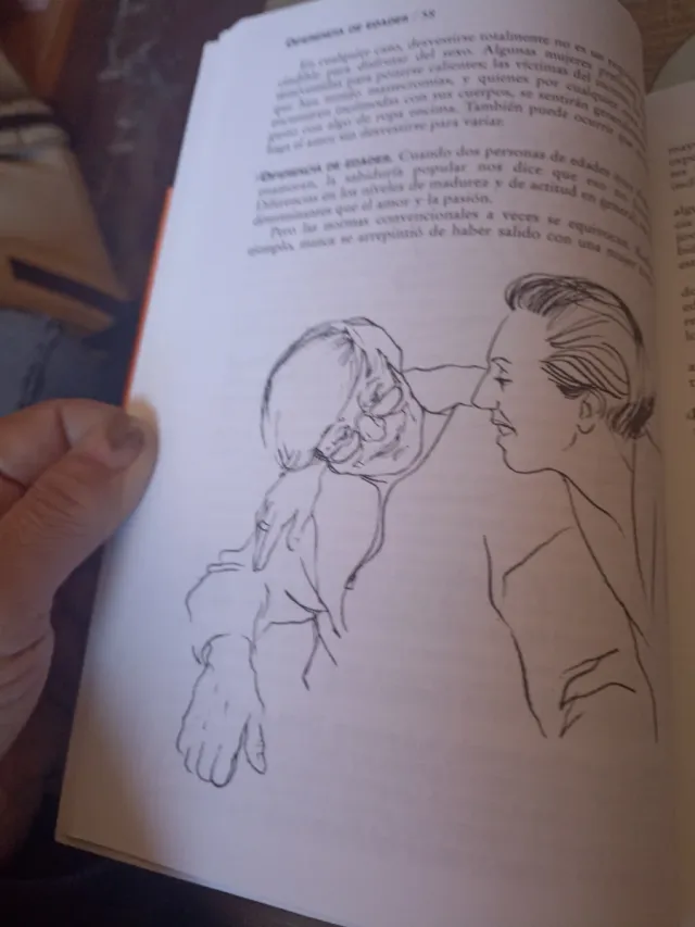 Manual de sexo lébico (Rey de bastos) (Spanish ...