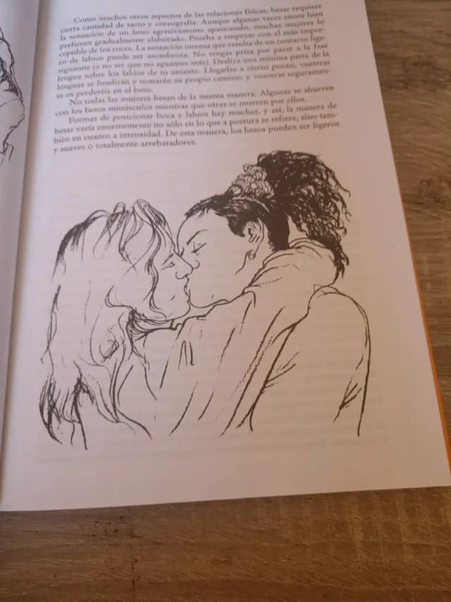 Manual de sexo lébico (Rey de bastos) (Spanish ...