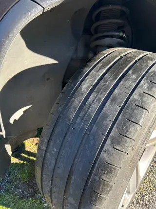 Neumáticos Goodyear Asymmetric 6 255/40/19