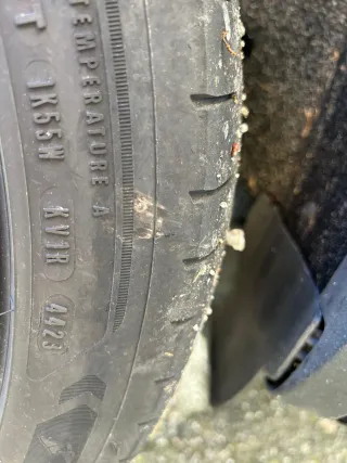 Neumáticos Goodyear Asymmetric 6 255/40/19