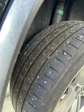 Neumáticos Goodyear Asymmetric 6 255/40/19