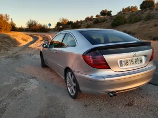 Mercedes-Benz Clase C 2002