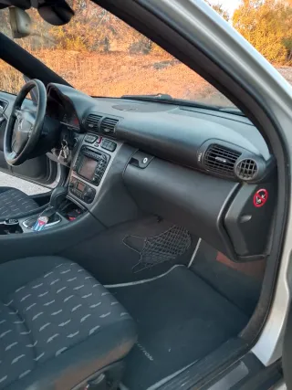 Mercedes-Benz Clase C 2002
