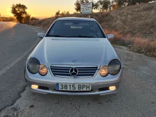 Mercedes-Benz Clase C 2002