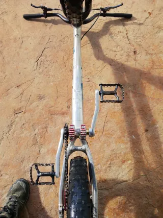 Bici Trial Play KN 20