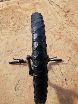 Bici Trial Play KN 20