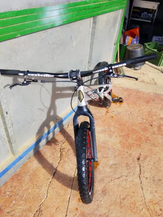 Bici Trial Play KN 20