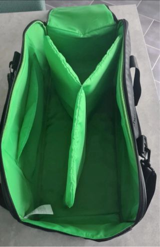 Borsone trasporto Thermomix TM7 nera