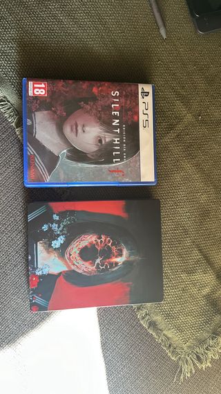 Silent Hill f PS5 Edición Día Uno