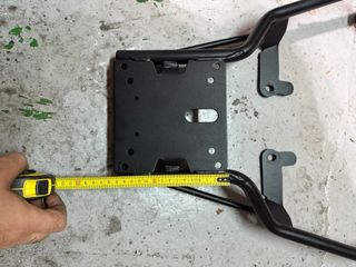 Soporte Baúl Honda X-ADV. Topcase