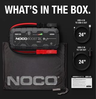 NOCO Boost X GBX155 Arrancador Batería