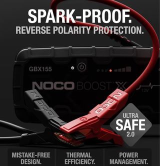 NOCO Boost X GBX155 Arrancador Batería