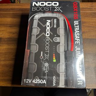 NOCO Boost X GBX155 Arrancador Batería