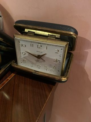 Set di 7 sveglie vintage