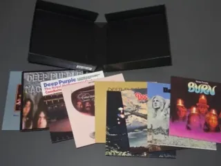 Deep Purple Complete 1970-1976 Box Set PRECINTADO