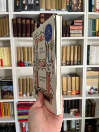 Los amores difíciles. Italo Calvino