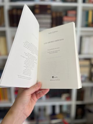 Los amores difíciles. Italo Calvino