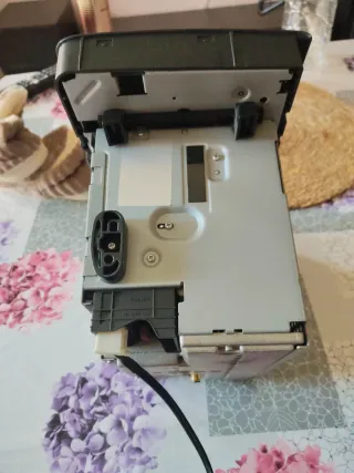 Radio Mercedes ML Original