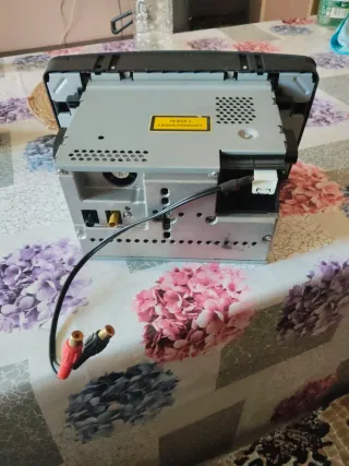 Radio Mercedes ML Original