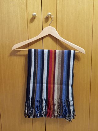 Bufanda de lana Springfield