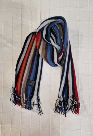 Bufanda de lana Springfield