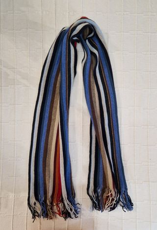 Bufanda de lana Springfield